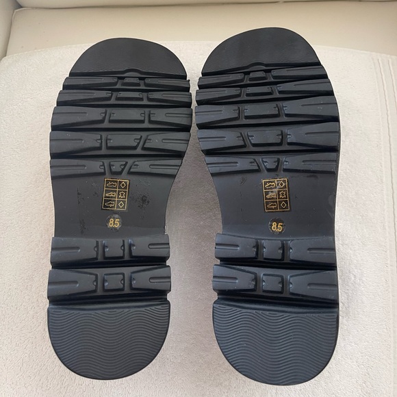 NEW Jeffrey Campbell Recess Platform Loafers - Picture 7 of 12